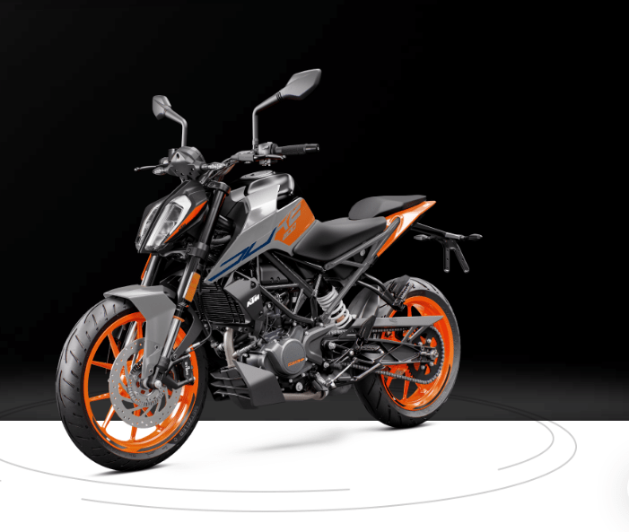 ktm 200 Duke 200