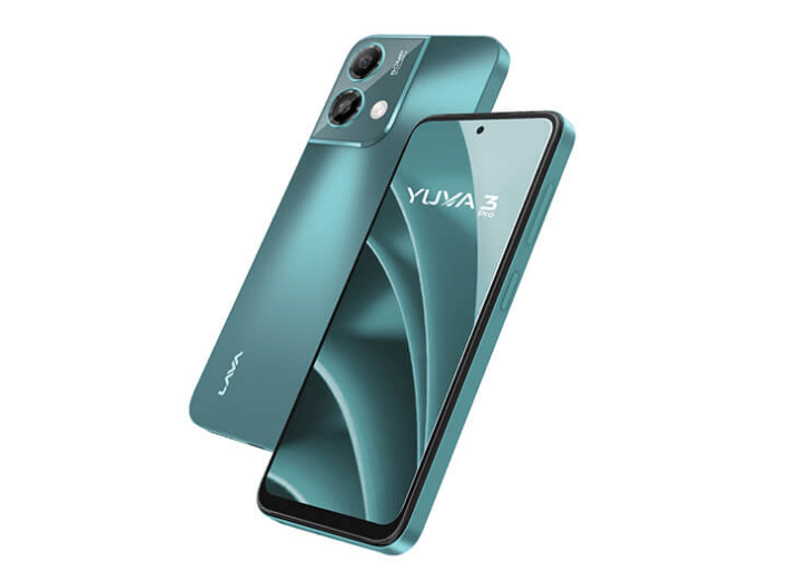 Lava Yuva 3 Pro