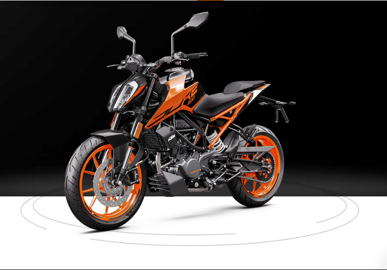 ktm 200 Duke 200